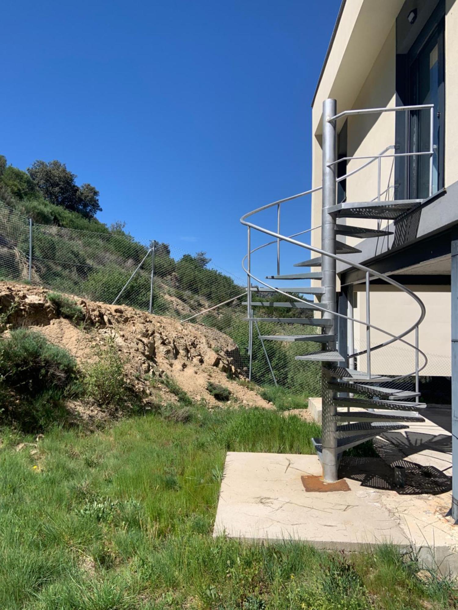 Holiday home Rural En Angeles De San Rafael *