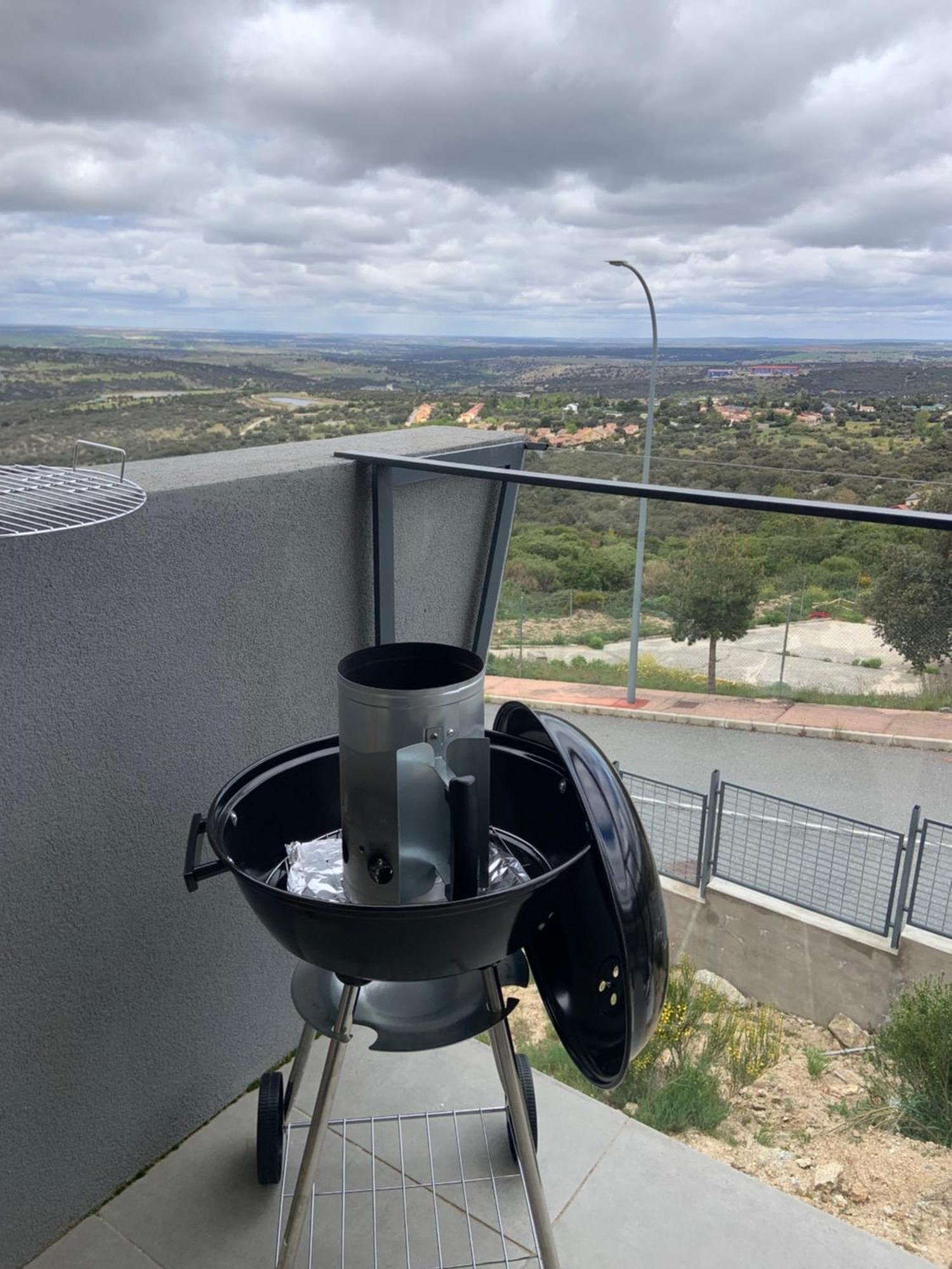 Hébergement de vacances Rural En Angeles De San Rafael *