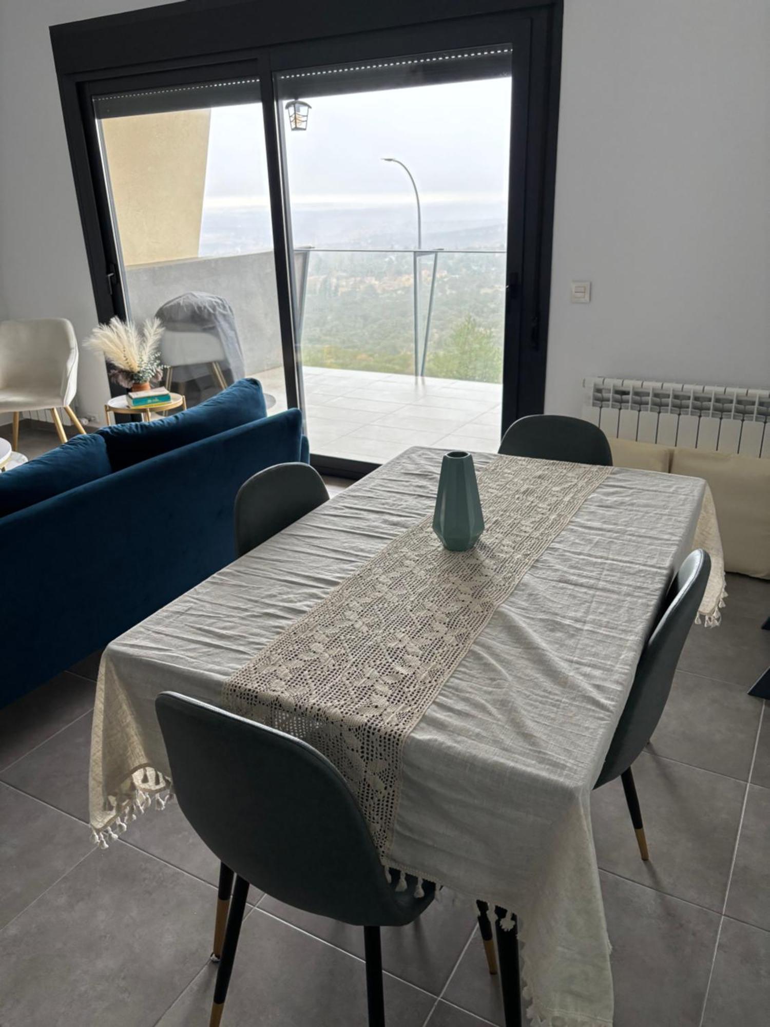 Hébergement de vacances Rural En Angeles De San Rafael *