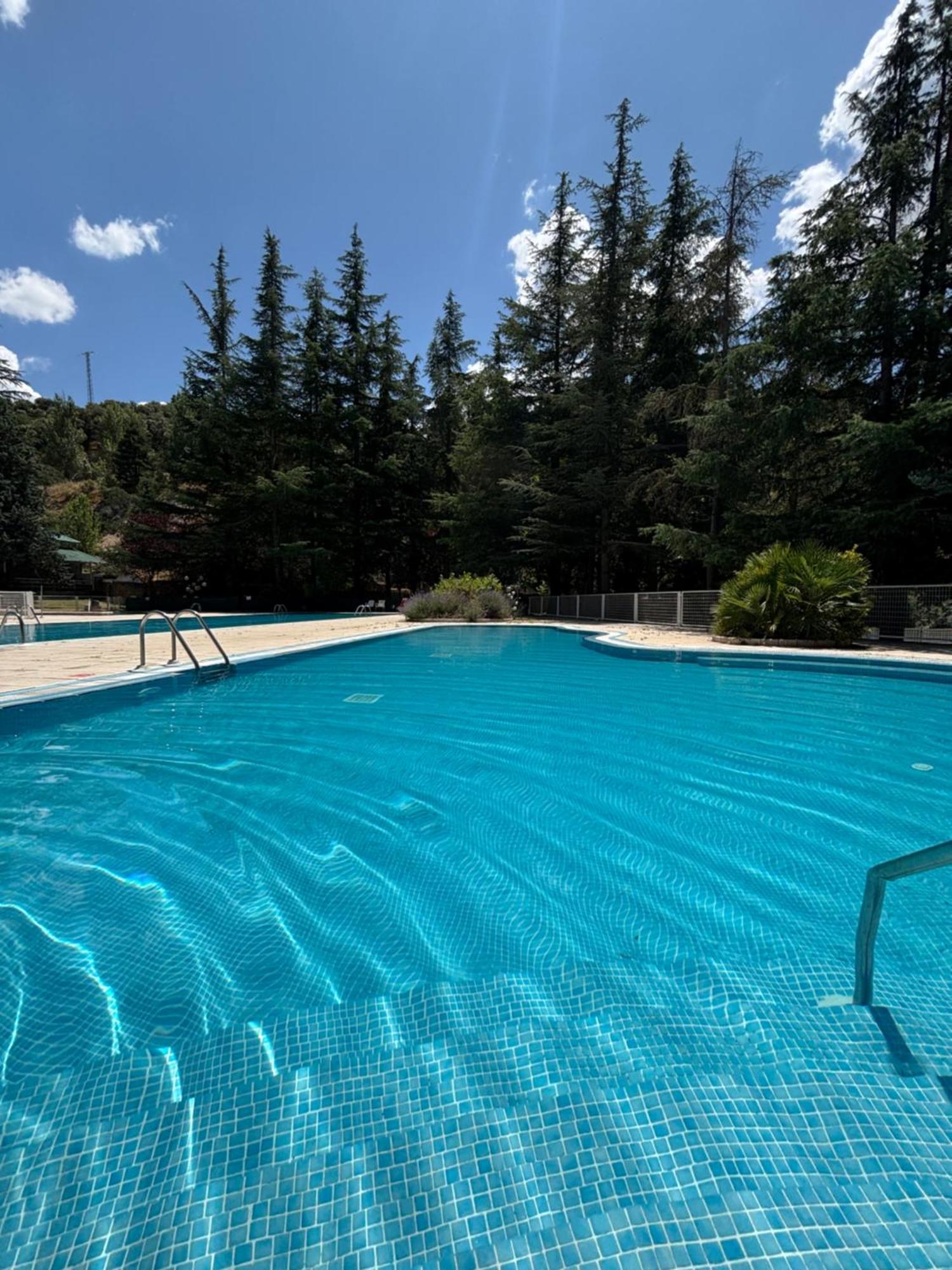 Hébergement de vacances Rural En Angeles De San Rafael El Espinar